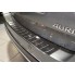 Накладка на задний бампер Toyota Auris Touring Sport (2013-) бренд – Avisa дополнительное фото – 1